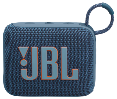 JBL Go 4 Kannettava kaiutin, vedenkestävä
