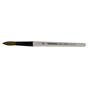 Daler-Rowney Graduate akvarellpensel gouache rund