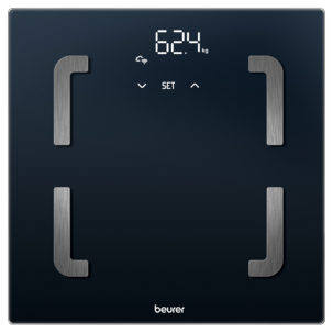 Beurer BF880 diagnostisk personvåg WiFi