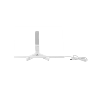 LED-ritplatta 30 x 20 cm med ställ, USB-C