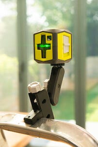 Ryobi krysslaser RBCLLG1