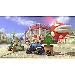 Mario Kart 8 Deluxe, spill til Nintendo Switch 