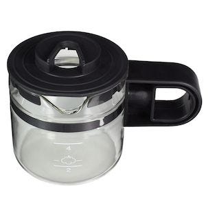 Glasskolbe Butler espresso EMT 200