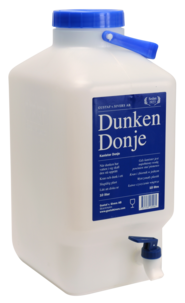 Vattendunk Donje, 10 liter