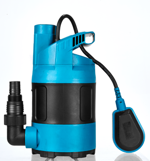 Uppopumppu Cocraft HS 400-D