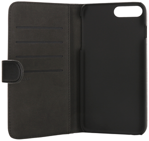 Lompakkokotelo iPhone 6 Plus/6s Plus/7 Plus/8 Plus, Holdit