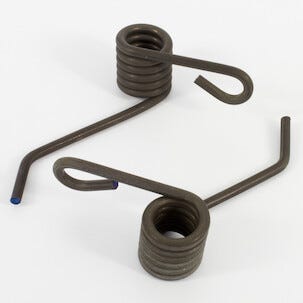 Fjädjar 2-pack Fiskars