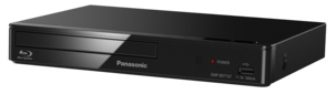 Blu-ray 3D-spelare Panasonic DMP-BDT167EG