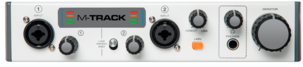 M-Audio M-Track II USB-lydinterface 