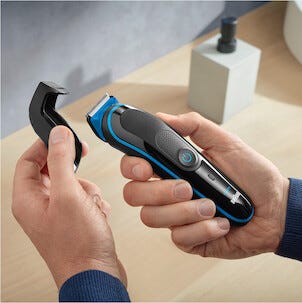 Braun MGK3040 Face & Body multitrimmer