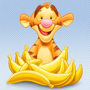 Tavlor i Disneymotiv,