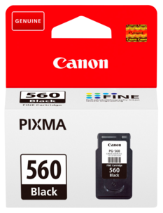 Canon PG-560 / CL-561 bläckpatron