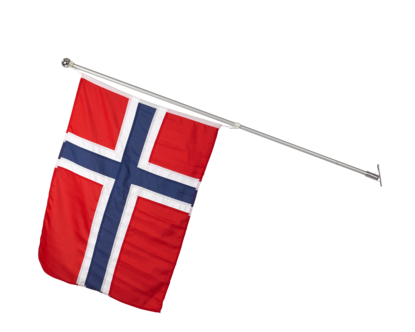 Balkongflagg