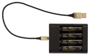 Limited Edition Batterilader