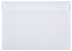 Konvolutter C4, hvite
