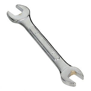 Blocknyckel 10 & 12 mm