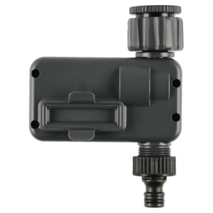 Digital bevattningstimer