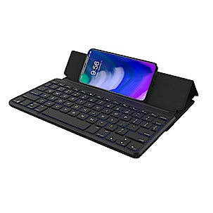 Zagg Flex Universal Näppäimistö ja teline