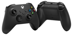 Xbox trådlös handkontroll med Bluetooth