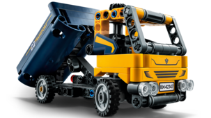 LEGO Technic Lastebil med tipplan 2-i-1 42147, fra 7 år