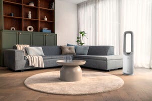 Philips Air Performer AMF765/10 luftrenser med vifte, 70 m2