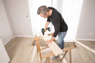 Bosch AdvancedDrill 18, drill