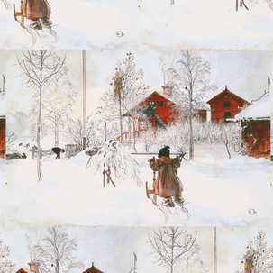 Julepapir 6 m x 70 cm