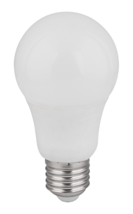 Lavvolts LED-pære E27 12 V