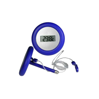 Digital pooltermometer