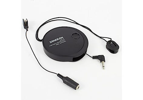 Ekstern antenne AM/Kortbølge Sangean ANT-60