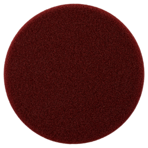 Hård polersvamp 125 mm till Ryobi R18P-0 polermaskin