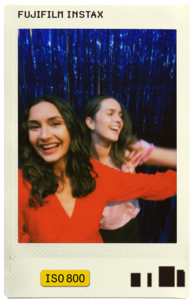 Instax Mini fotopapir 10-pakning, Fujifilm