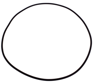 Drivrem Kärcher Sopmaskin KM550/S500/S530/S550/S650