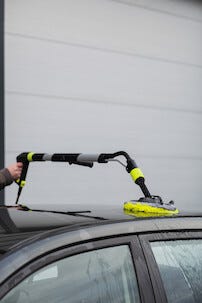 Mikrofibermopp AVA PA25 till högtryckstvätt