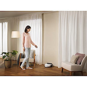 Robotdammsugare Electrolux ERV5100IW