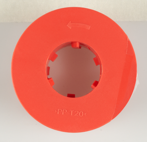 Trimmertråd på spole