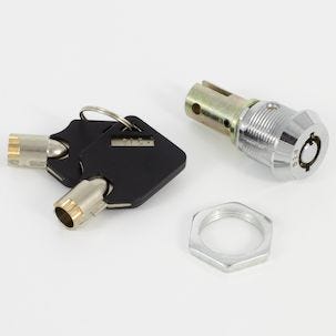 Lukko ja avain (pyöreä malli) Cocraft