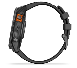 Garmin Fenix 7X Pro Solar multisportklocka, 51 mm