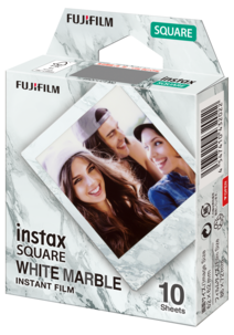 Instax Square film 10-pakning, Fujifilm