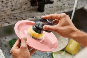 Joseph Joseph SinkTech diskborste refill, 2-pack