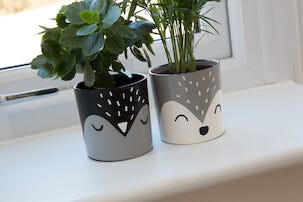 D-C-Fix dekorplast enfärgad