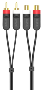 Exibel RCA skjøtekabel