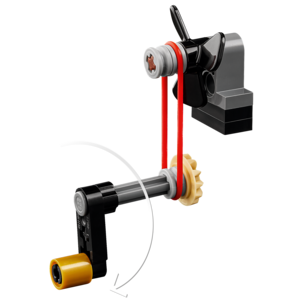 LEGO Icons Ford Model T 11376, från 18 år