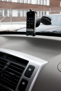 Navigon iPhone 4/4S-holder