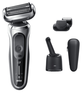 Braun Series 7 70-S7500cc Wet & Dry, rakapparat 