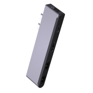 MacBook dockingstasjon USB-C