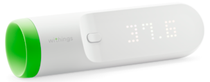 Withings Thermo, febertermometer