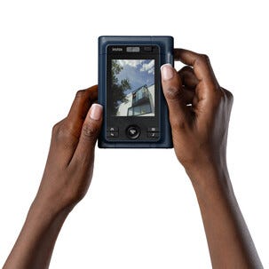 Instax Mini LiPlay Plus hybridkamera 2-i-1