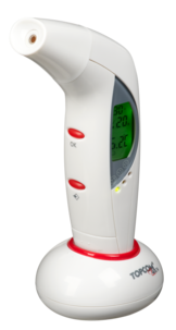 Febertermometer IR Topcom
