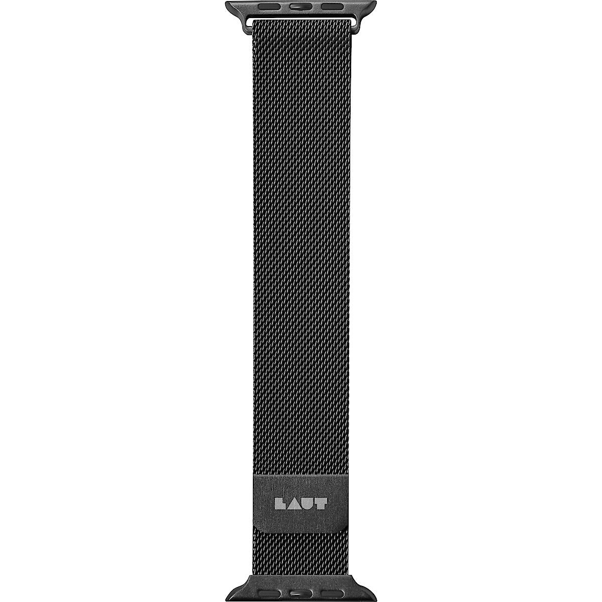 Laut Steel Loop rem til Apple Watch 42 og 44 mm | Clas Ohlson Laut Steel Loop rem til Apple Watch 42 og 44 mm | Clas Ohlson